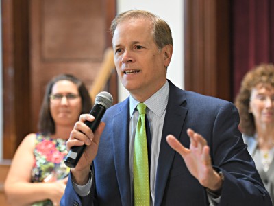 2018 Cambridge James Peyser remarks