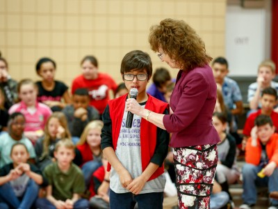 2018 Clovis Jane Foley student 2