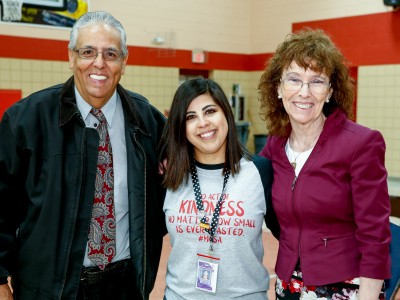 2018 Clovis Silvia Miranda Jane Foley Ben Salazar