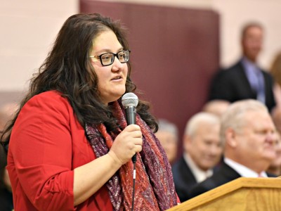 2018 Colorado Wendy Birhanzel