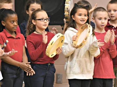 2018 Colorado choir