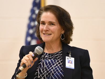 2018 Colorado principal Kimberly Easdon