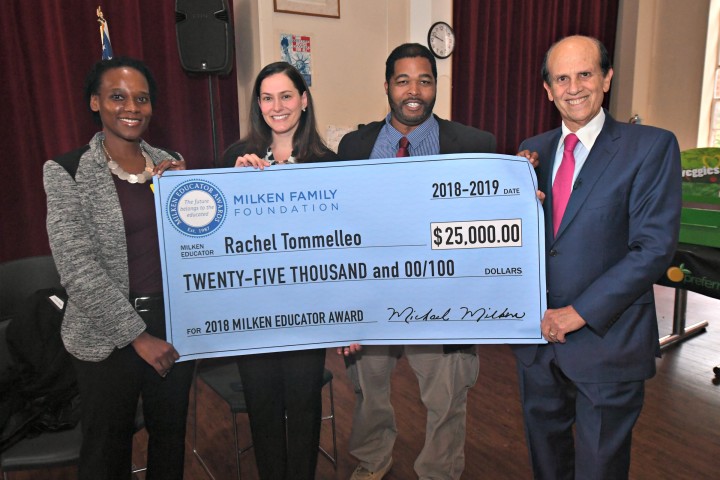 2018 DC Rachel Tommelleo check