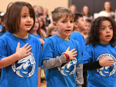 2018 Jackson pledge of allegiance