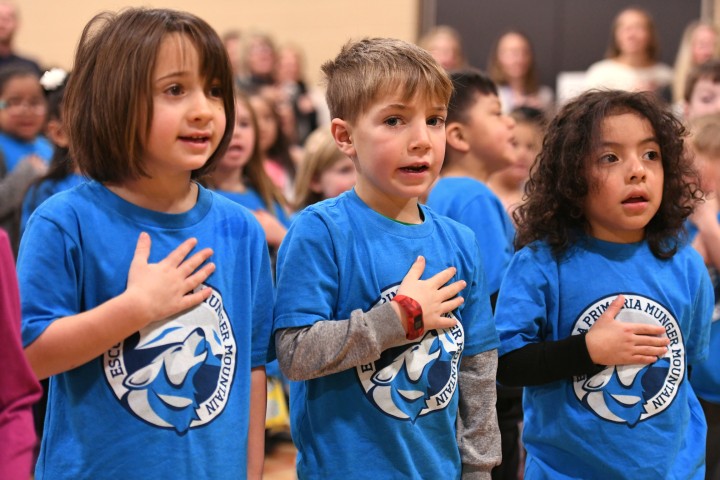 2018 Jackson pledge of allegiance