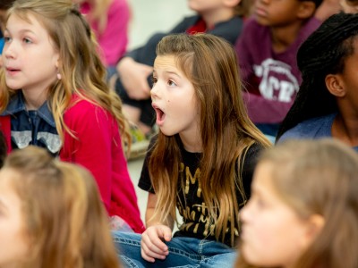 2018 Kingsland students surprised