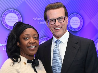 2018 MEA Forum Aja Brown Lowell Milken