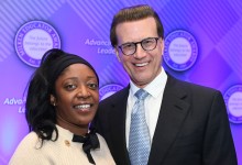 2018 MEA Forum Aja Brown Lowell Milken