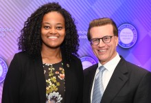 2018 MEA Forum Debreon Davis Lowell Milken