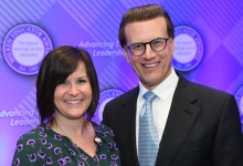 2018 MEA Forum Erin Reichert Lowell Milken