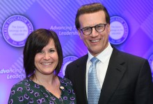 2018 MEA Forum Erin Reichert Lowell Milken
