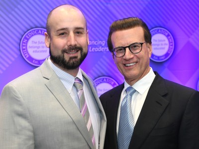 2018 MEA Forum Jon Pickinpaugh Lowell Milken