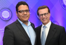 2018 MEA Forum Jonathan Cadena Lowell Milken