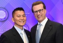 2018 MEA Forum Ken Kang Lowell Milken