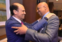 2018 MEA Forum Mike Milken Baruti Kafele