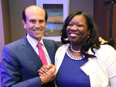 2018 MEA Forum Mike Milken Meah King