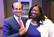 2018 MEA Forum Mike Milken Meah King