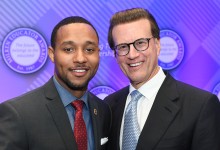 2018 MEA Forum Ryan James Lowell Milken