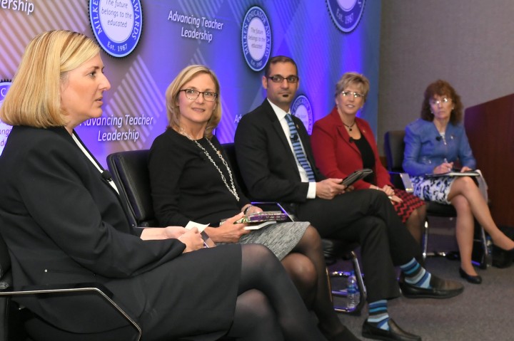 2018 MEA Forum leadership panel