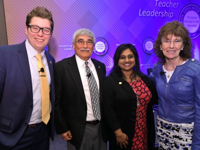 2018 MEA Forum mentoring panel
