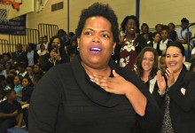 2018 Memphis Erica Stephens reaction 2