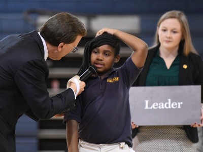 2018 Nashville Lowell Milken student 2