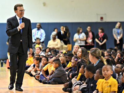 2018 Nashville Lowell Milken