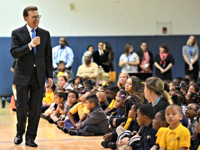 2018 Nashville Lowell Milken