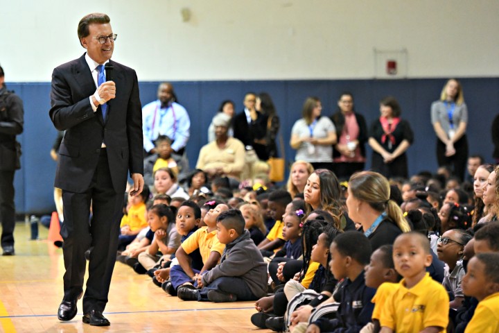 2018 Nashville Lowell Milken