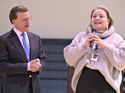2018 Nashville Shelly Gaughan remarks