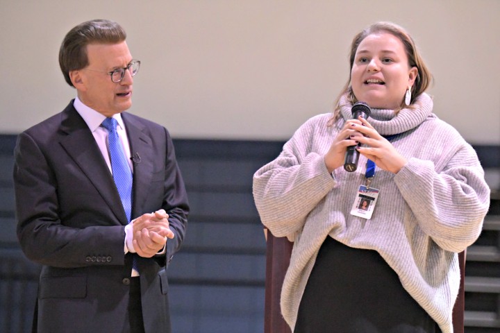 2018 Nashville Shelly Gaughan remarks