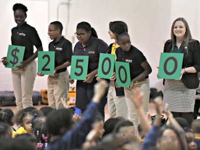 2018 Nashville students 25000