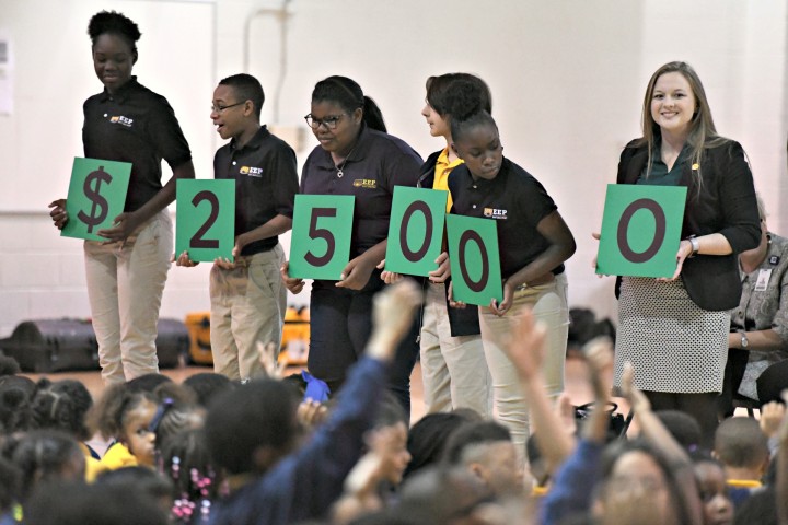 2018 Nashville students 25000