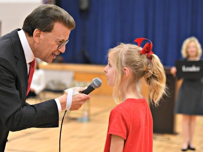 2018 Norman Lowell Milken student