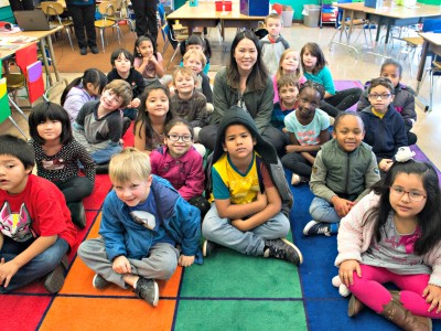 2018 Portland Janet Do class