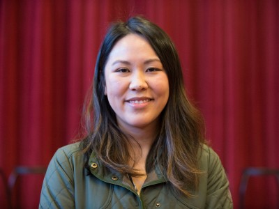 2018 Portland Janet Do portrait