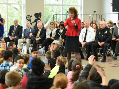 2018 Roanoke Jane Foley volunteers