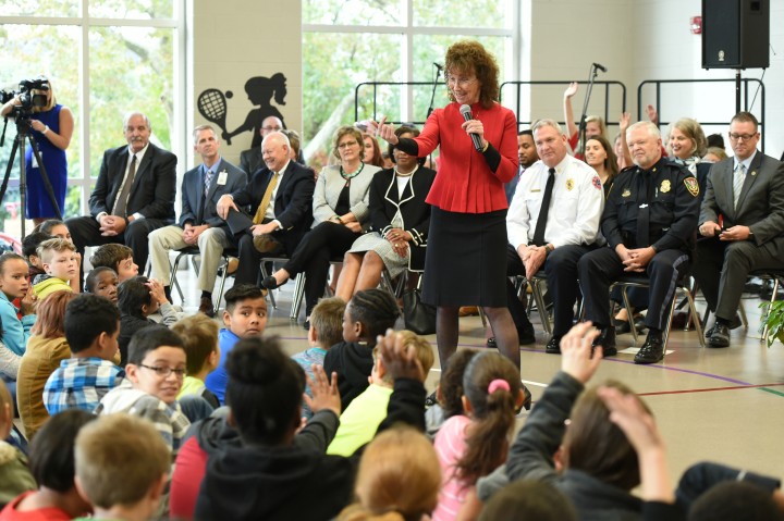 2018 Roanoke Jane Foley volunteers