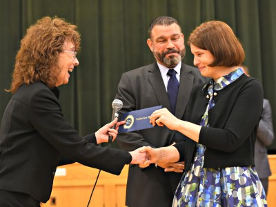 2018 Somerset Katherine Bobby Jane Foley envelope