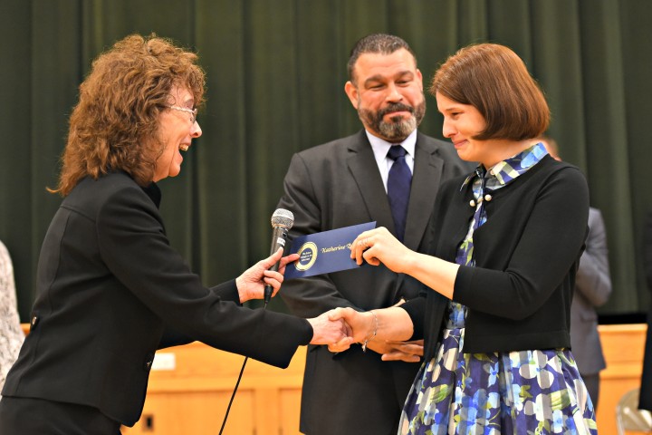 2018 Somerset Katherine Bobby Jane Foley envelope