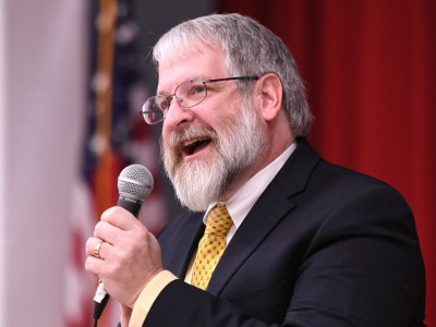 2018 Thornville Ohio superintendent Paolo DeMaria