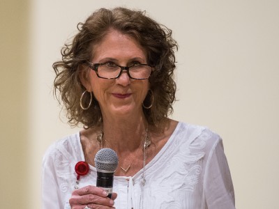 2018 Vestavia Hills principal Marian Humphries 2