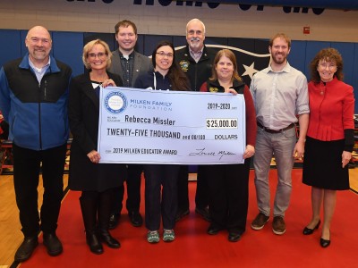 2019 AK Rebecca Missler dignitaries