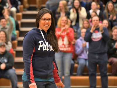 2019 AK Rebecca Missler ovation