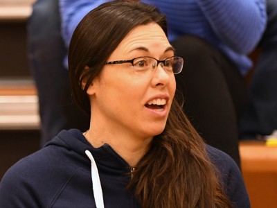 2019 AK Rebecca Missler reaction