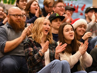 2019 AK students excited