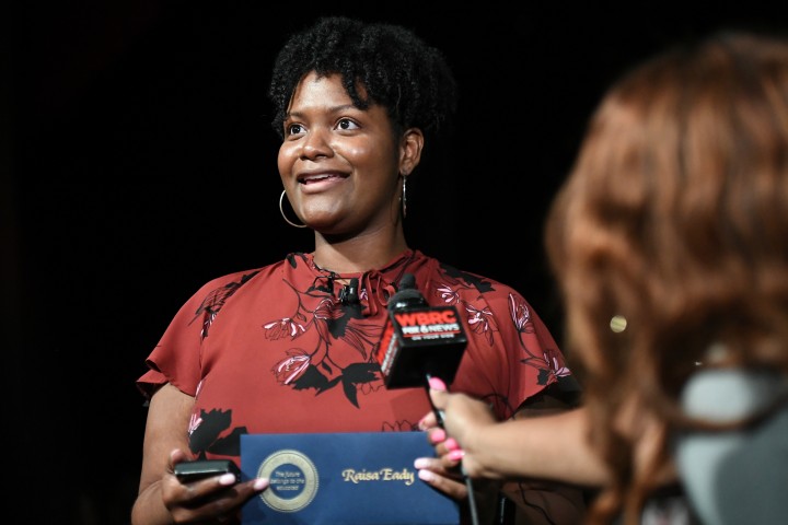 2019 AL Raisa Eady media