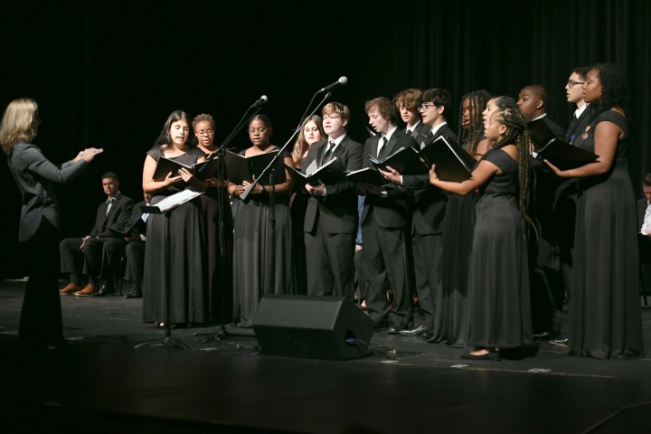 2019 AL choir