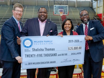 2019 AR Shalisha Thomas dignitaries 1