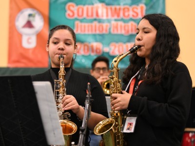 2019 AZ band